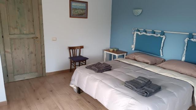 Stellaria Casa Vacanze In Montagna Panorama Stupendo Sardegna Seùlo 外观 照片