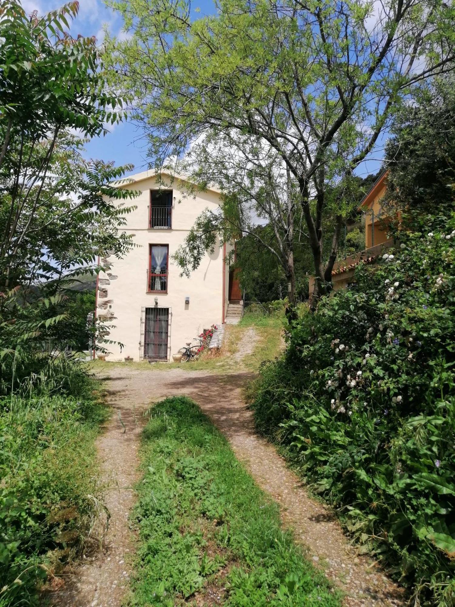 Stellaria Casa Vacanze In Montagna Panorama Stupendo Sardegna Seùlo 外观 照片