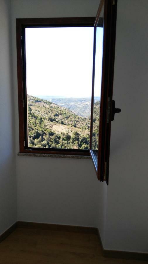 Stellaria Casa Vacanze In Montagna Panorama Stupendo Sardegna Seùlo 外观 照片