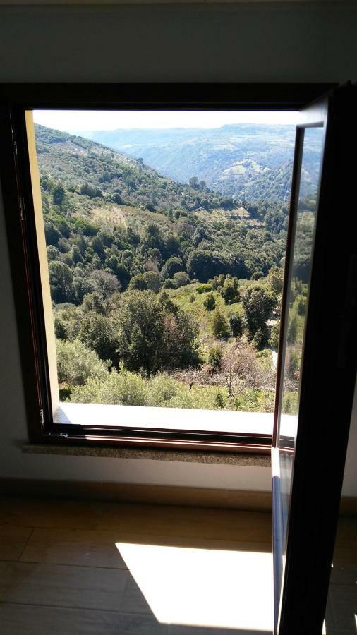 Stellaria Casa Vacanze In Montagna Panorama Stupendo Sardegna Seùlo 外观 照片