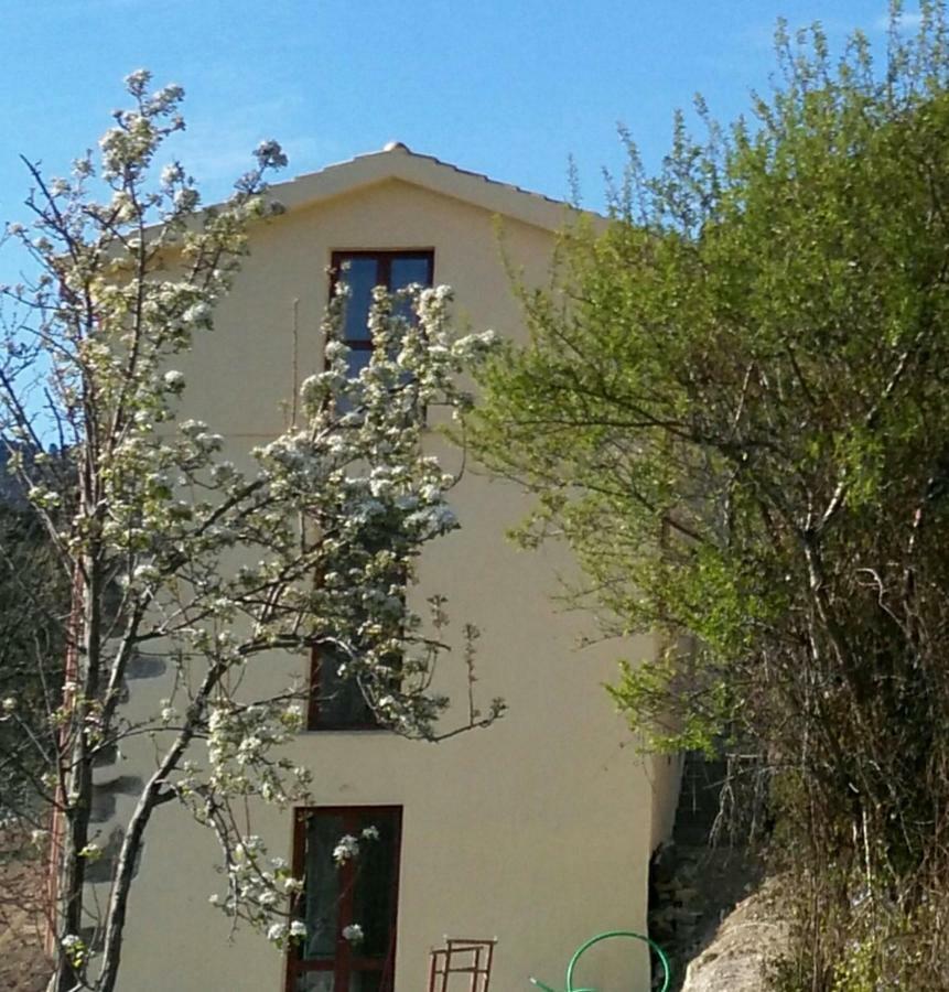 Stellaria Casa Vacanze In Montagna Panorama Stupendo Sardegna Seùlo 外观 照片