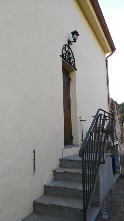 Stellaria Casa Vacanze In Montagna Panorama Stupendo Sardegna Seùlo 外观 照片