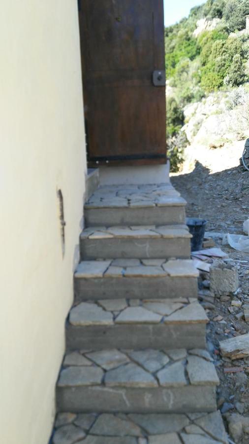 Stellaria Casa Vacanze In Montagna Panorama Stupendo Sardegna Seùlo 外观 照片