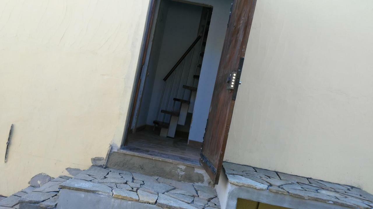 Stellaria Casa Vacanze In Montagna Panorama Stupendo Sardegna Seùlo 外观 照片
