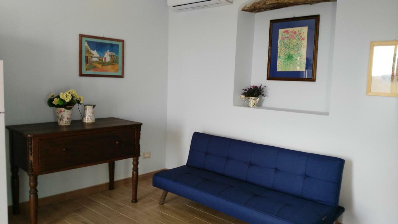 Stellaria Casa Vacanze In Montagna Panorama Stupendo Sardegna Seùlo 外观 照片