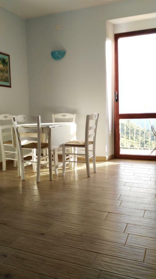 Stellaria Casa Vacanze In Montagna Panorama Stupendo Sardegna Seùlo 外观 照片