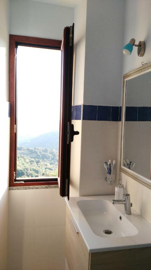 Stellaria Casa Vacanze In Montagna Panorama Stupendo Sardegna Seùlo 外观 照片