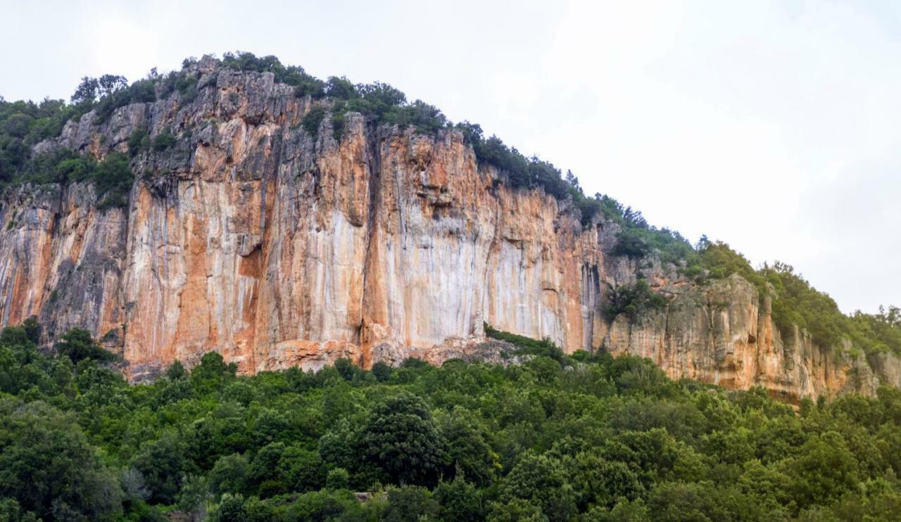 Stellaria Casa Vacanze In Montagna Panorama Stupendo Sardegna Seùlo 外观 照片