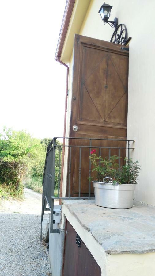 Stellaria Casa Vacanze In Montagna Panorama Stupendo Sardegna Seùlo 外观 照片